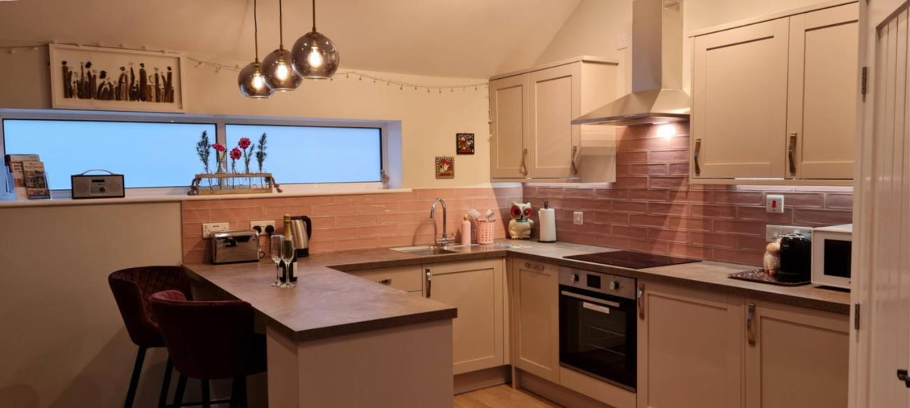 River Cottage Stoke Ferry Esterno foto